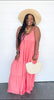 Tier Maxi Dress Zenana