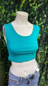 Cropped Top - Final Sale