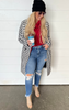 mid rise crop skinny