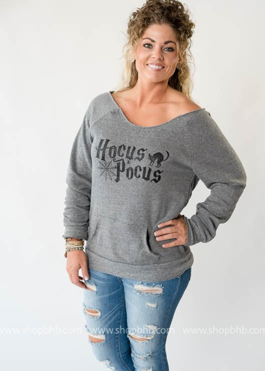 Hocus Pocus Sweater - BAD HABIT BOUTIQUE