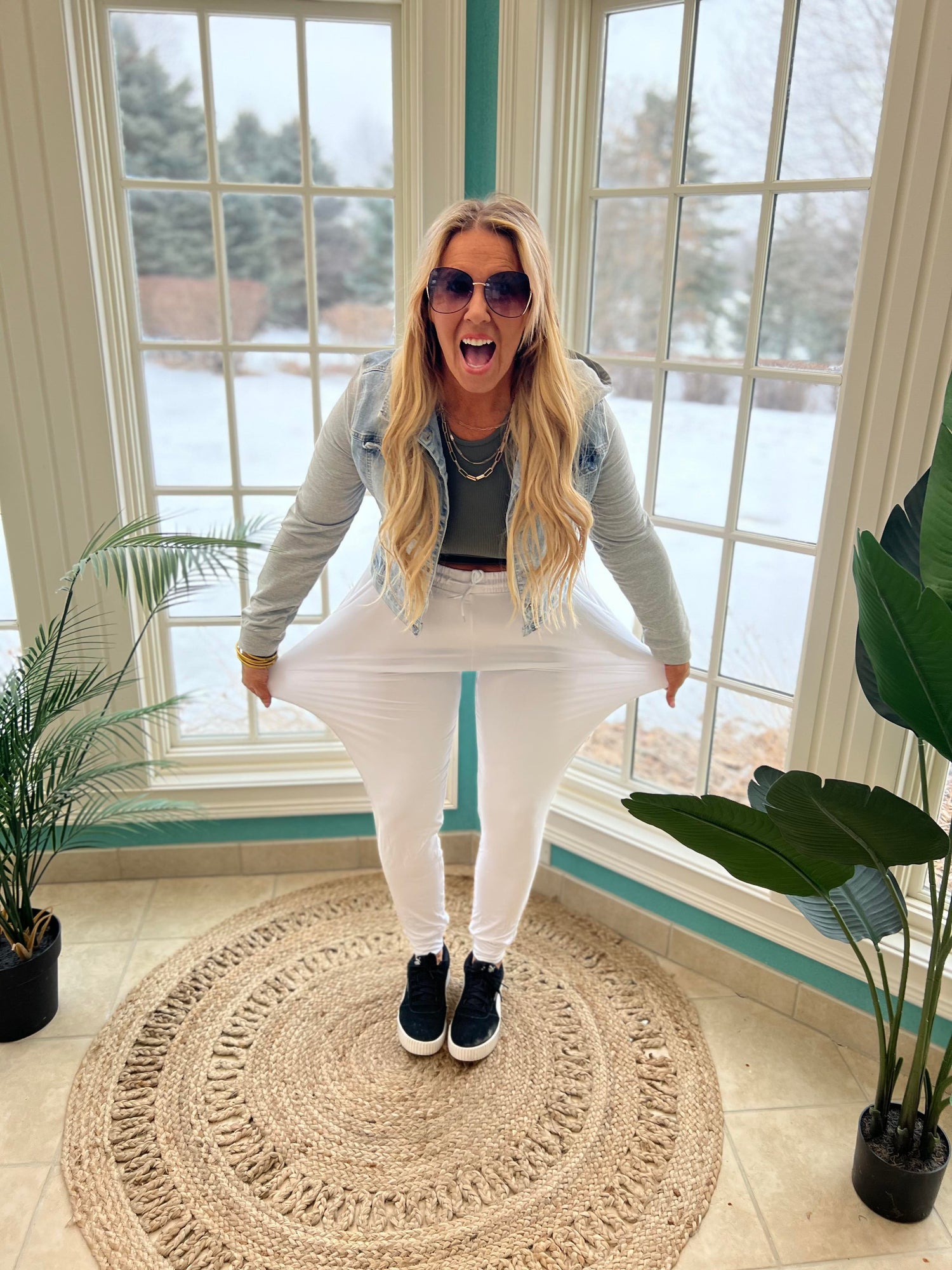 EXTREME Buttery Soft Joggers