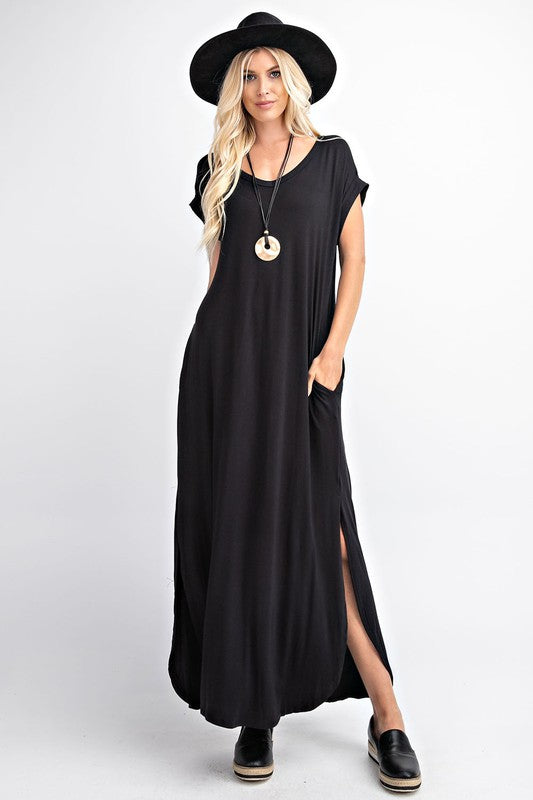 Epic Rae Mode Maxi Dress - Final Sale*