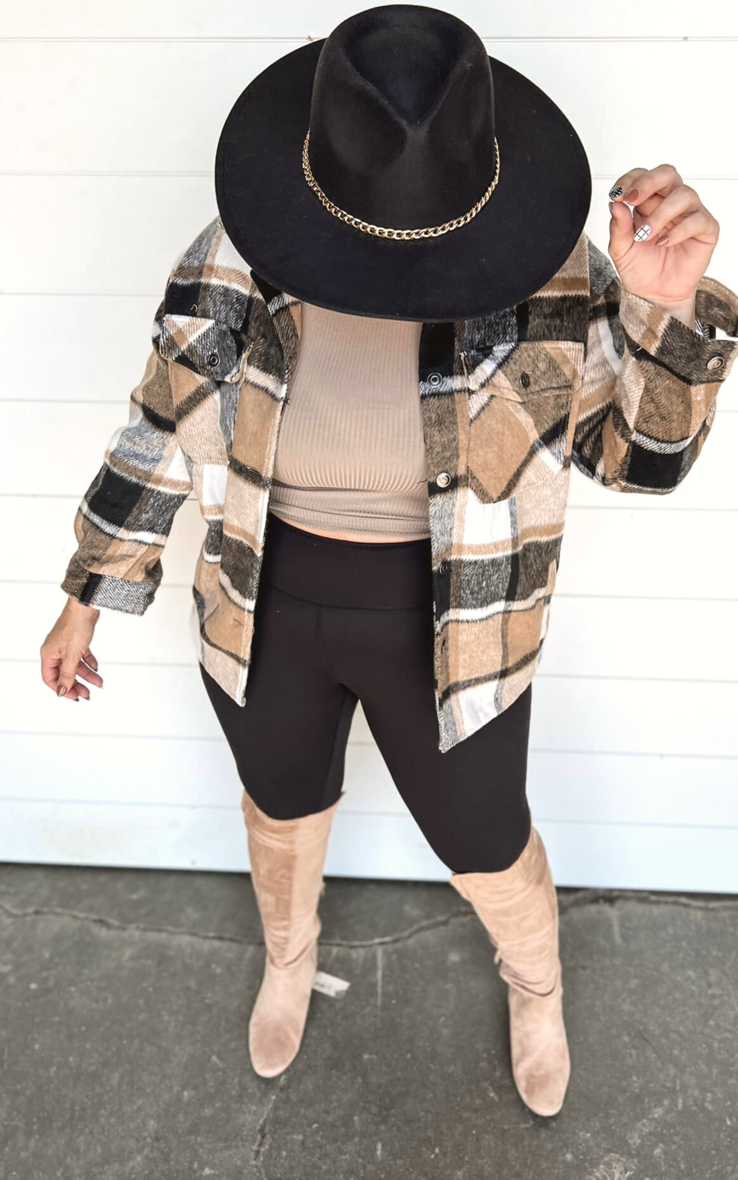 BLACK RAE MODE LEGGINGS