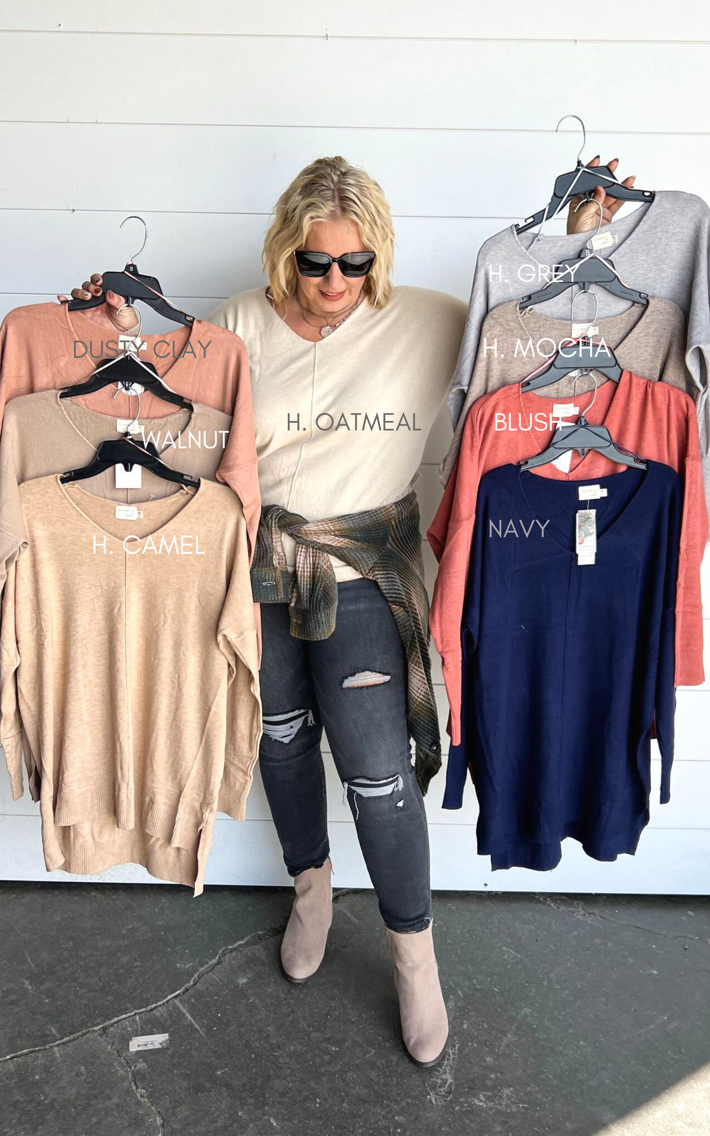 Everyday Sweater Dreamer PART 3
