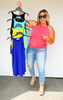 Sara's Steals and Deals Halter Top Tank Top - Final Sale