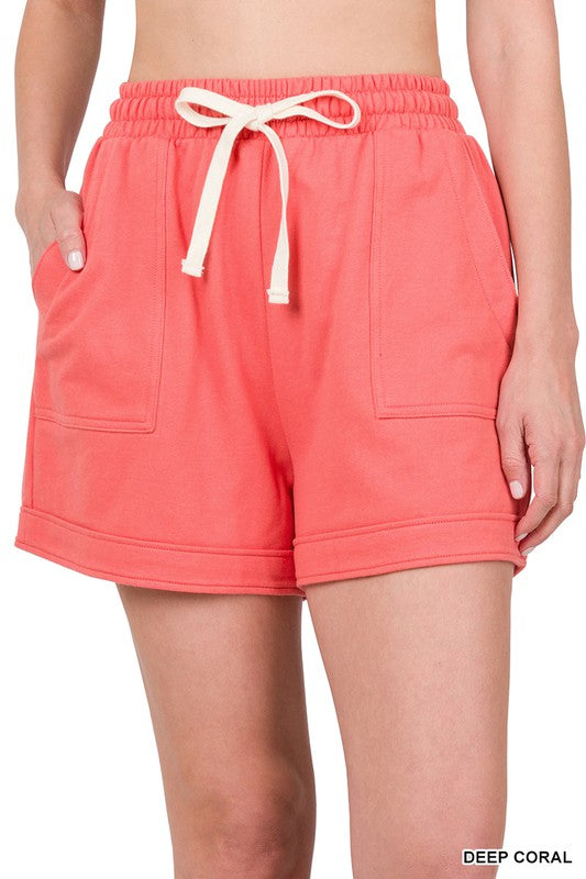 Right Up My Alley Shorts - Final Sale AS IS ***