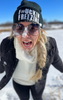 Freaking Freezing Hat**