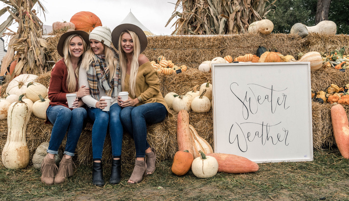 SWEATER WEATHER | 10 FALL MUST HAVE SWEATERS FOR FALL
