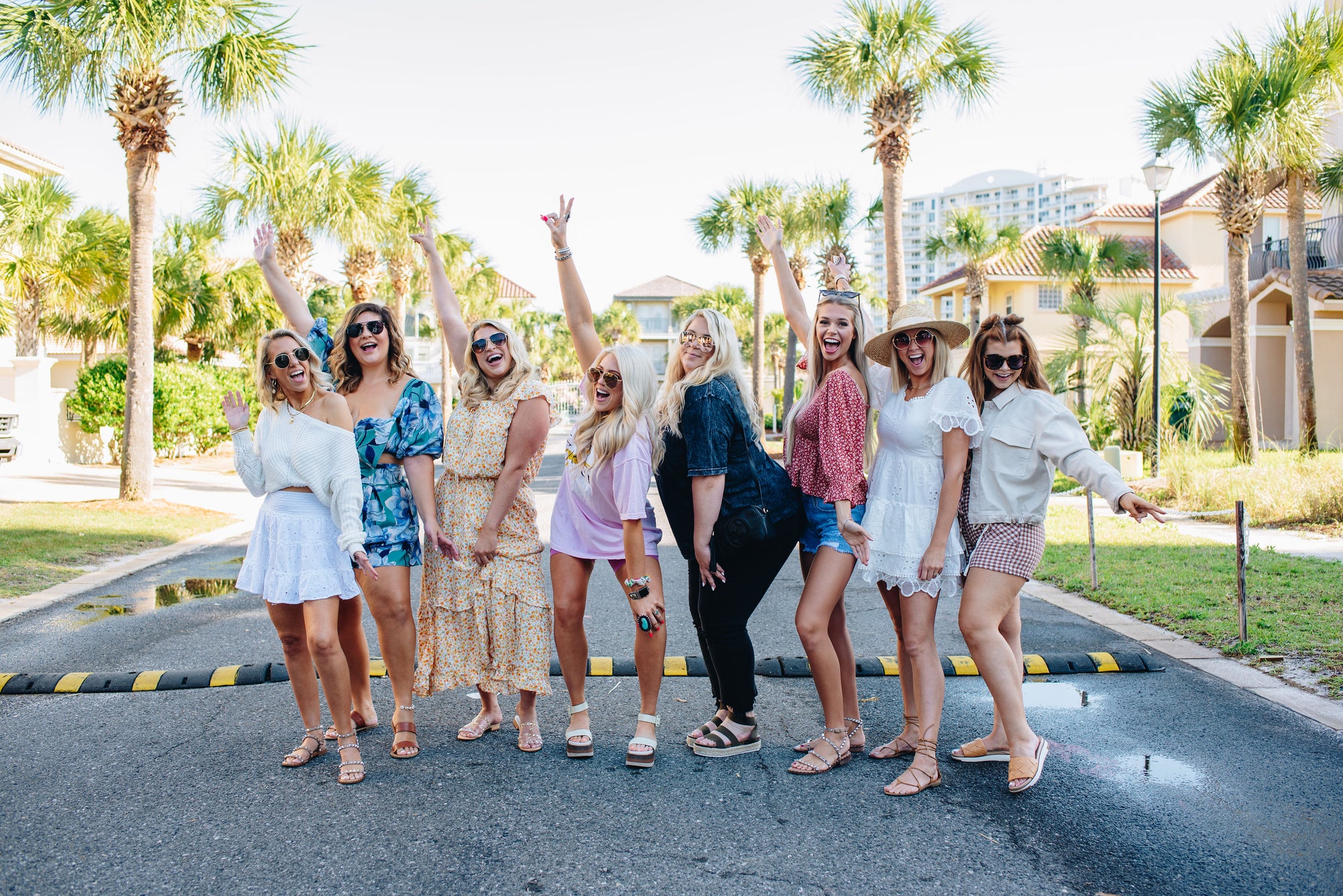 10 Spring Looks for Every Vacation Style