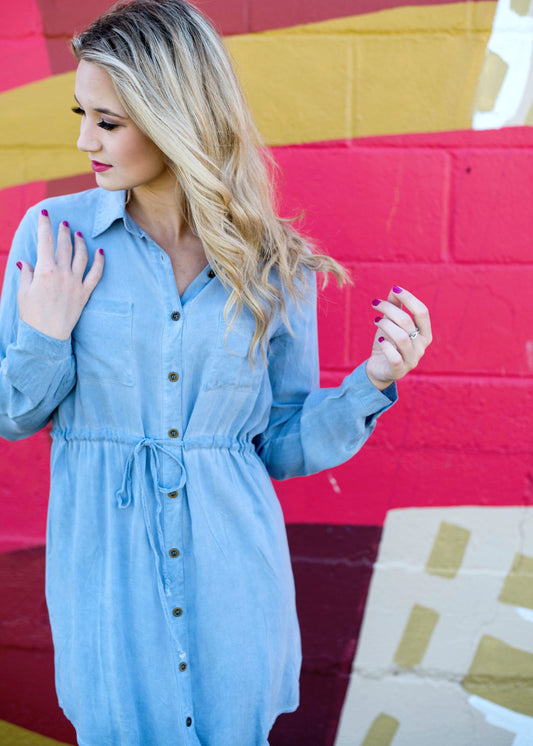 When in doubt: DENIM