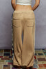 Star Patch French Terry Pants | POL *30A SEPT PREORDER
