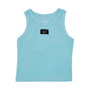Lulu Mac Solid Tank Tops