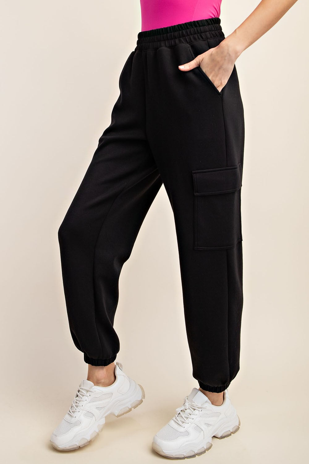 Modal Scuba Cargo Jogger Pant | RAE MODE *30A SEPT PREORDER (3 COLORS)