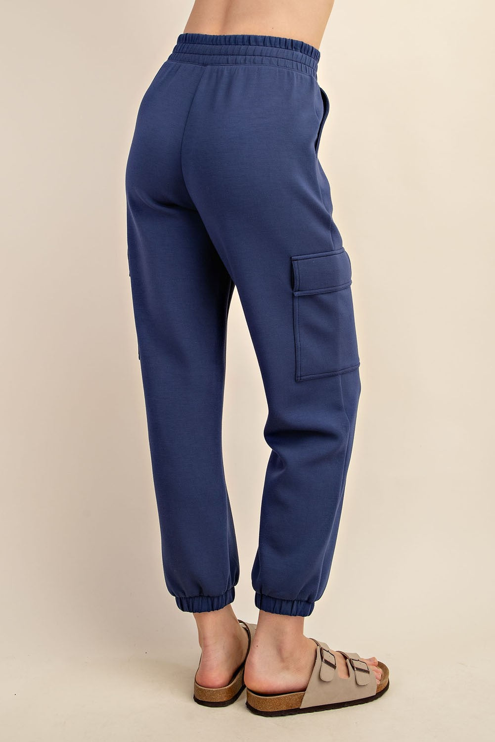 Modal Scuba Cargo Jogger Pant | RAE MODE *30A SEPT PREORDER (3 COLORS)