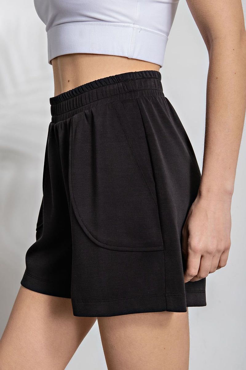 Super Soft Modal Shorts | Rae Mode