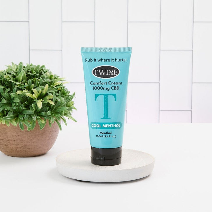 Comfort Cream | TWINE *30A SEPT PREORDER
