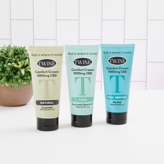 Comfort Cream | TWINE *30A SEPT PREORDER