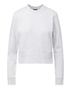 Romi Cloud Fleece Crop Crewneck Sweatshirt *PREORDER*