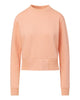 Romi Cloud Fleece Crop Crewneck Sweatshirt *PREORDER*