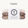 Small Coil Hair Ties (Set of 3) | Teleties**