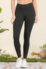 Buttery Soft Active Leggings - Final Sale