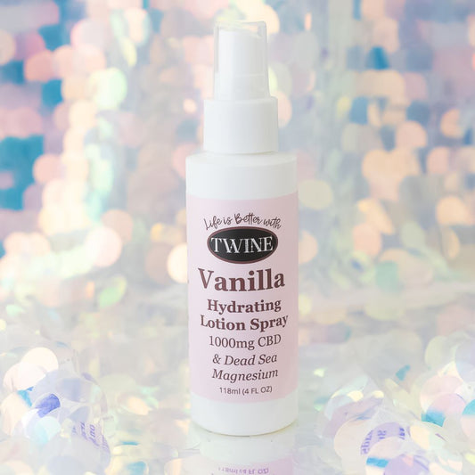 Body Spray | TWINE *30A SEPT PREORDER