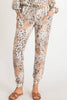 Leopard Tie Dye Joggers - *DEAL - COUPON EXCLUDED*