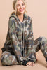 Camo Print Hoodie*DEAL - COUPON EXCLUDED*