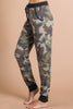 Camo Print Drawstring Jogger Pants*DEAL - COUPON EXCLUDED*