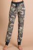 Camo Print Drawstring Jogger Pants*DEAL - COUPON EXCLUDED*