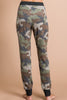 Camo Print Drawstring Jogger Pants*DEAL - COUPON EXCLUDED*