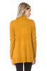 Our Favorite Boyfriend Cardigan - Mustard