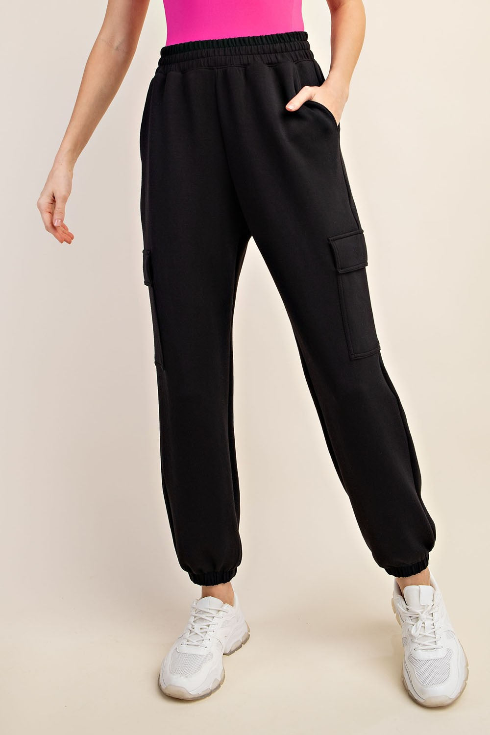 Modal Scuba Cargo Jogger Pant | RAE MODE *30A SEPT PREORDER (3 COLORS)