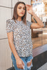 Get Wild Leopard Print Top