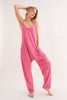 Sierra Lounge Harem Jumpsuit w/ Pockets - Final Sale