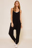 Sierra Lounge Harem Jumpsuit w/ Pockets - Final Sale