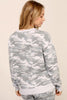 Camo French Terry Sweatshirt**DEAL- COUPON EXCLUDED