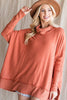 Ready for Everything Dolman Cowl Neck Top -DEAL - COUPON EXCLUDED*