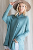 Ready for Everything Dolman Cowl Neck Top -DEAL - COUPON EXCLUDED*