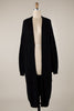 Long Lightweight Knit Cardigan