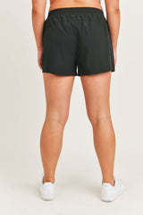 Drawstring Pocket Athleisure Shorts | Mono B | FINAL SALE