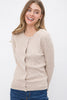 A Classic Cable Knit Button Cardigan (9 COLORS) *DEAL*