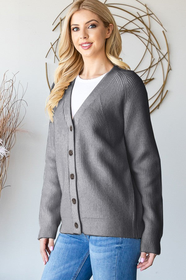 The Leighton Cardigan