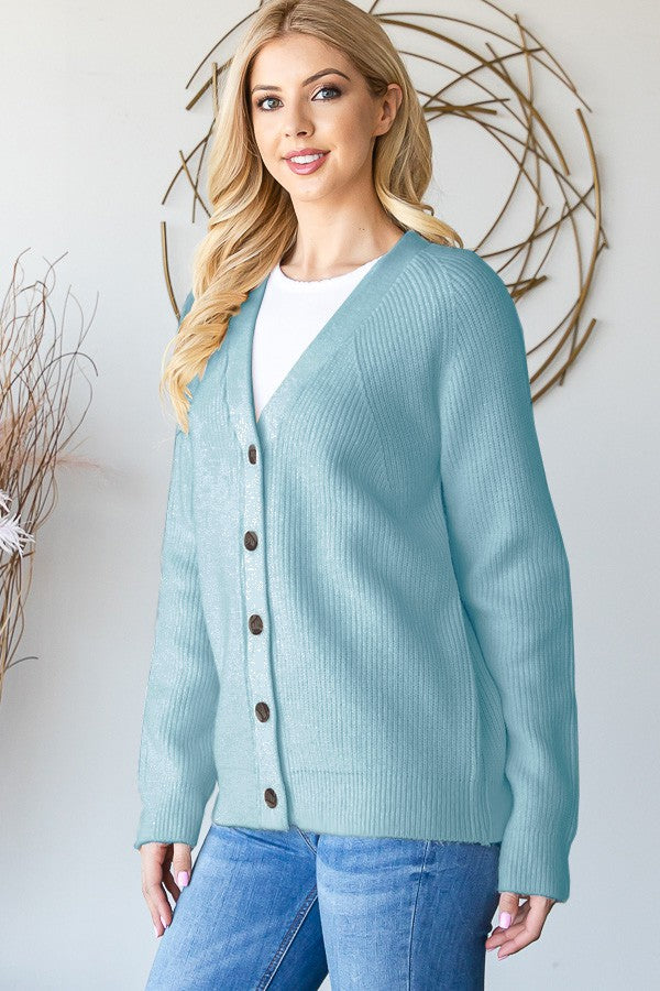 The Leighton Cardigan - Final Sale