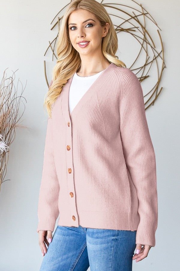 The Leighton Cardigan - Final Sale