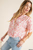 PINK BLUSH Make It Happen Dolman Top