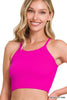 The Brandi Ribbed Seamless Cropped Cami Top Part 2