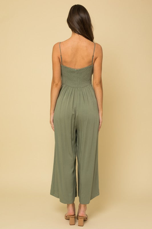 Never Out of Style Jumpsuit | FINAL SALE