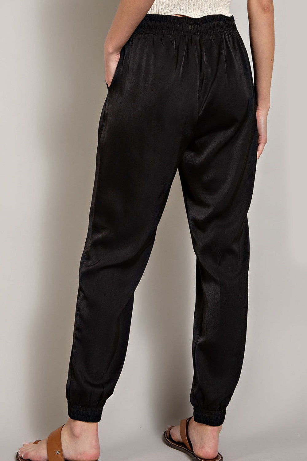 Feeling Luxe Casual Jogger Pants | FINAL SALE