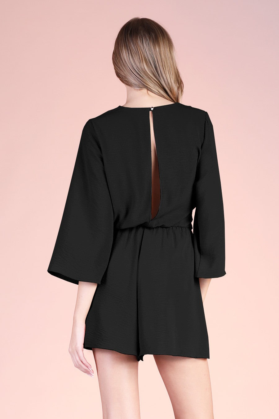 The Keira Romper - Final Sale